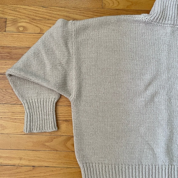 Babaa Jumper Woman no 17 Rose One Size - Picture 6 of 15